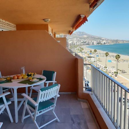 Spacious Beach Flat In Fuengirola - Los Boliches Buitenkant foto