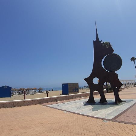 Spacious Beach Flat In Fuengirola - Los Boliches Buitenkant foto