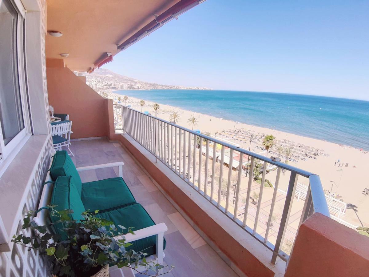Spacious Beach Flat In Fuengirola - Los Boliches Buitenkant foto