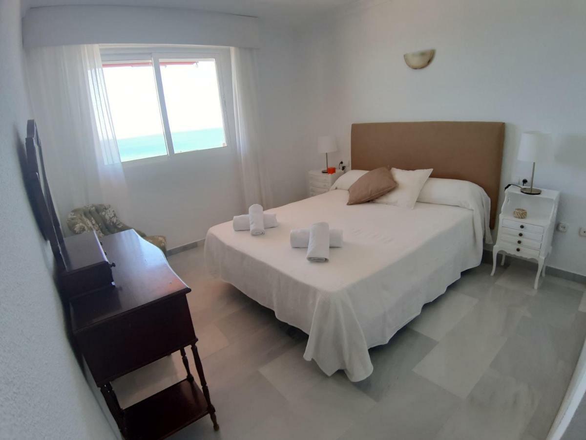 Spacious Beach Flat In Fuengirola - Los Boliches Buitenkant foto