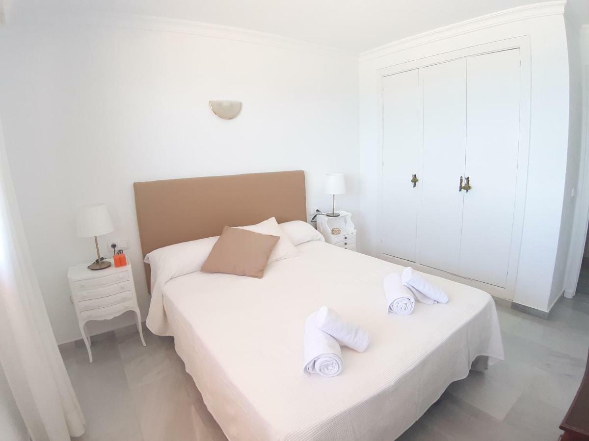 Spacious Beach Flat In Fuengirola - Los Boliches Buitenkant foto