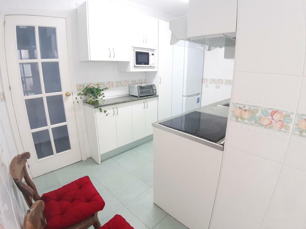 Spacious Beach Flat In Fuengirola - Los Boliches Buitenkant foto