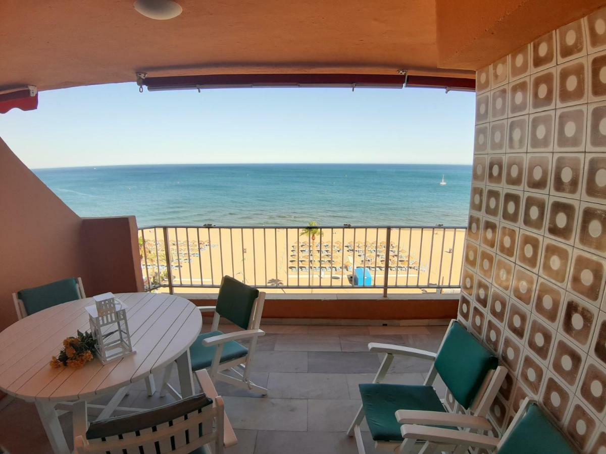 Spacious Beach Flat In Fuengirola - Los Boliches Buitenkant foto