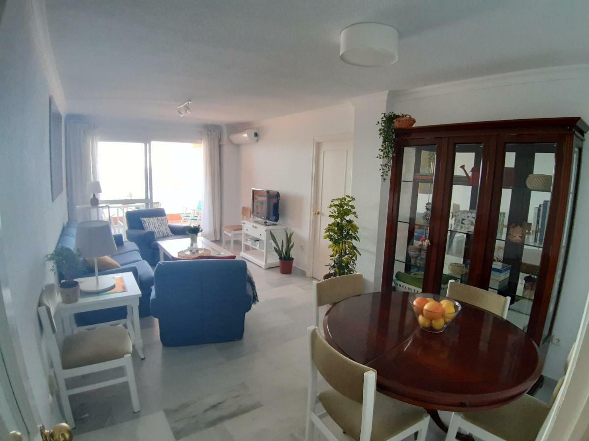 Spacious Beach Flat In Fuengirola - Los Boliches Buitenkant foto