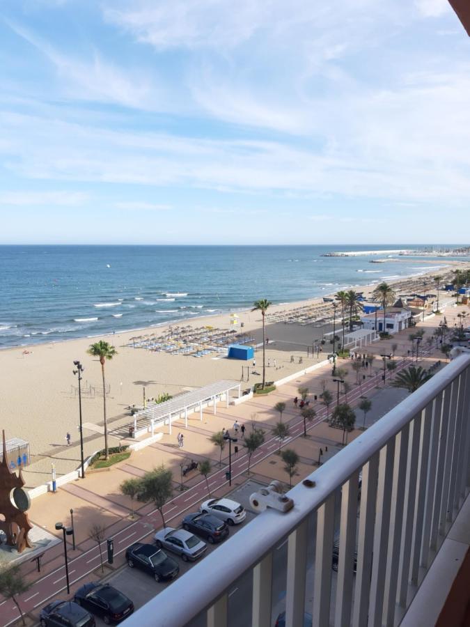 Spacious Beach Flat In Fuengirola - Los Boliches Buitenkant foto
